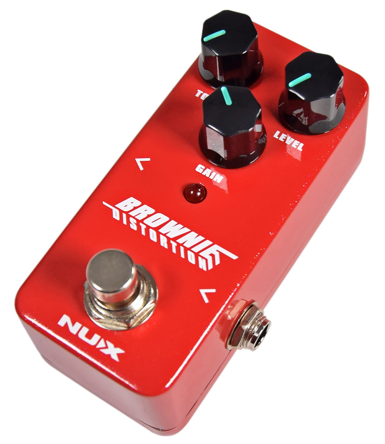 NU-X Brownie Distortion Pedal