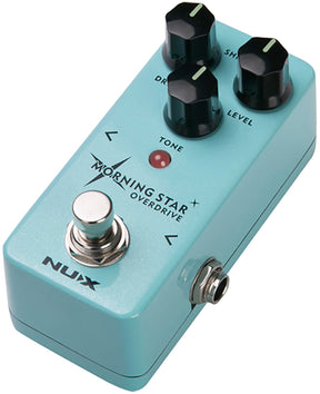 NU-X Morning Star Overdrive Pedal