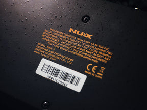 NU-X Cerberus Guitar Effect Pedal