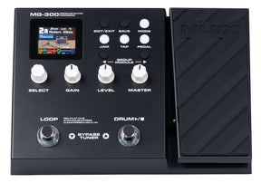 NU-X MG-300 Multi-Effect Pedal