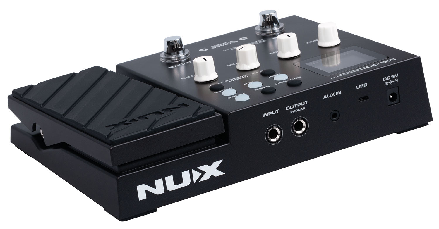 NU-X MG-300 Multi-Effect Pedal