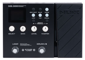 NU-X MG-300 Multi-Effect Pedal