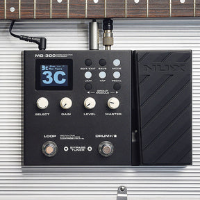 NU-X MG-300 Multi-Effect Pedal