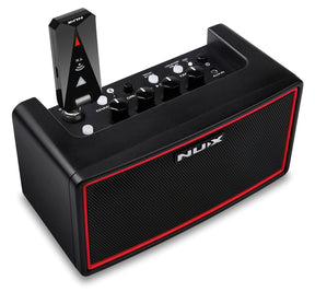 NU-X Mighty Air Guitar/Bass Amp with Wireless Bug