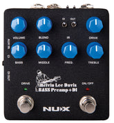 NU-X MLD Bass Preamp + DI Pedal