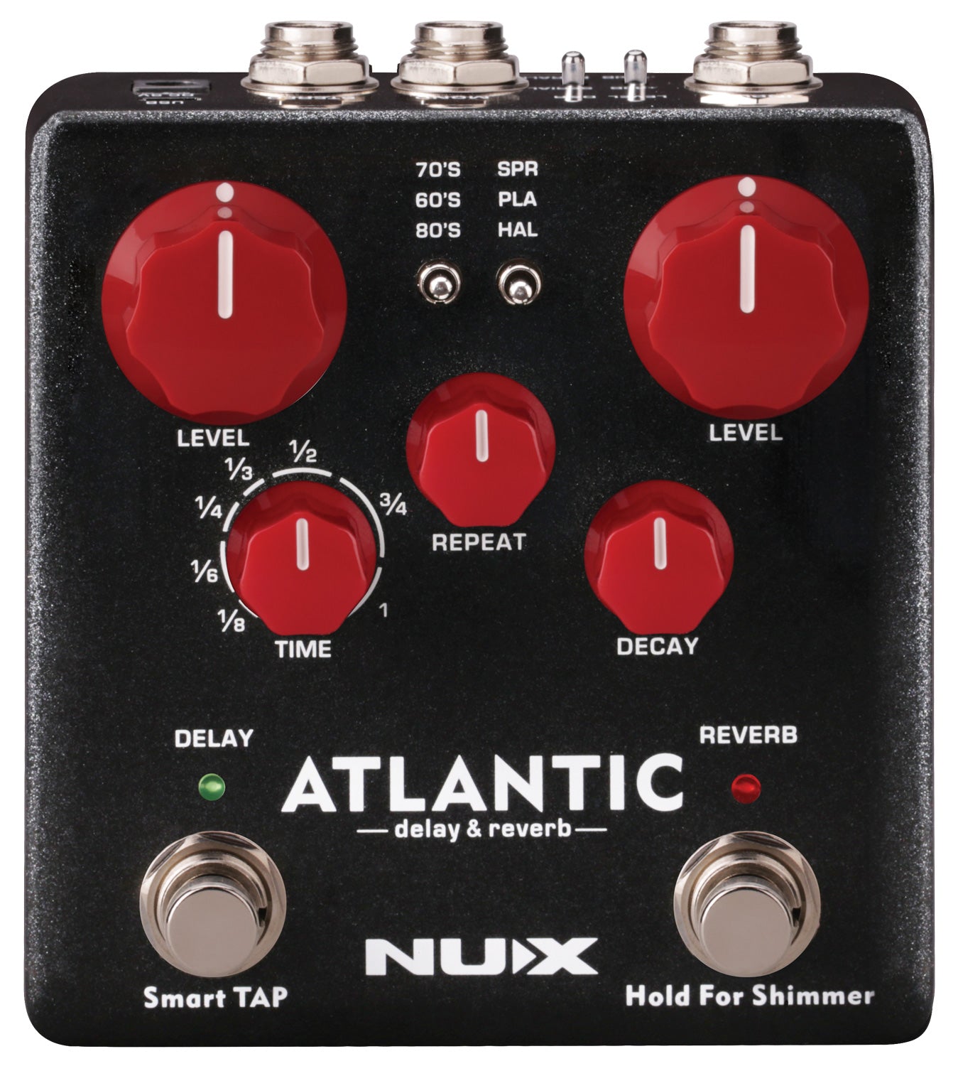 NU-X Atlantic Pedal