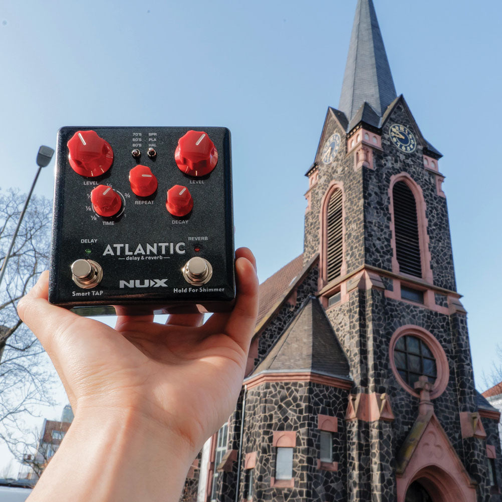 NU-X Atlantic Pedal