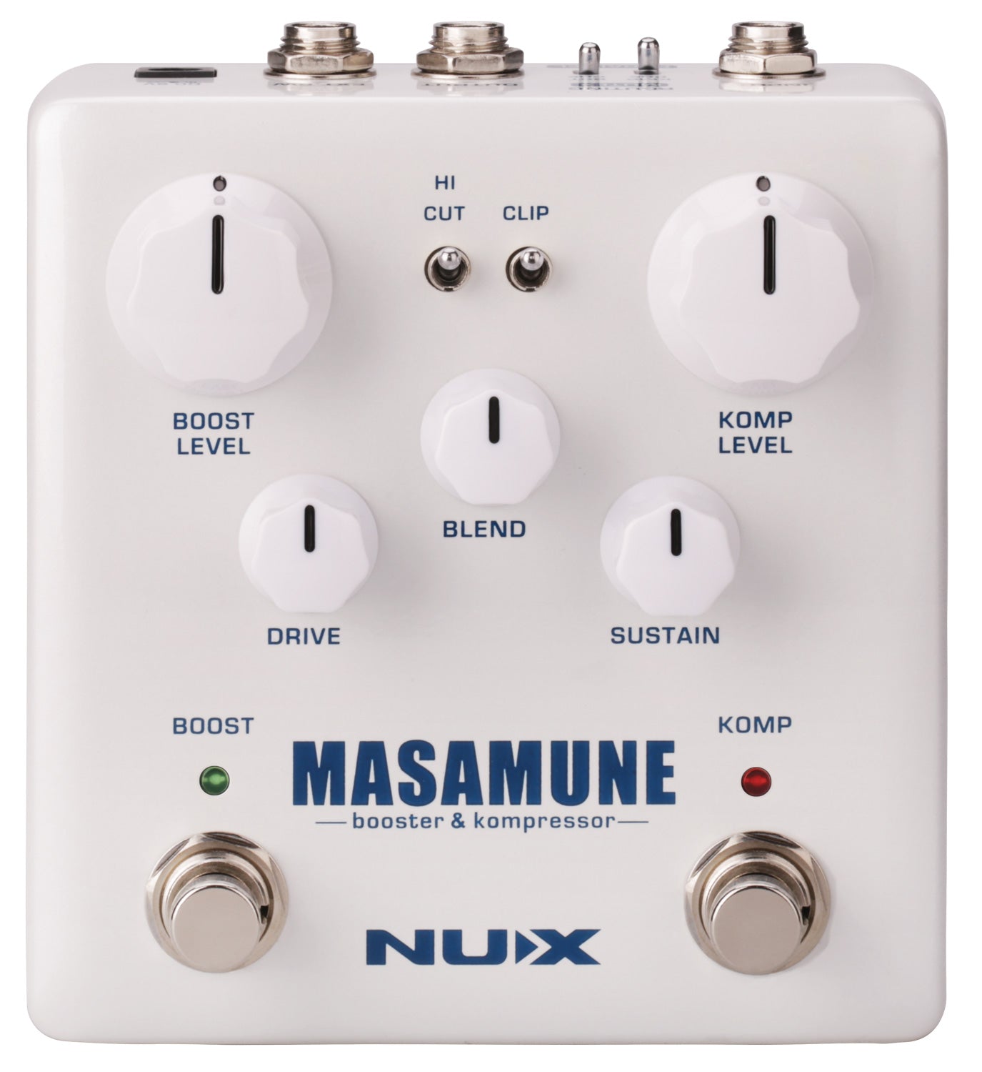 NU-X Masamune Effects Pedal