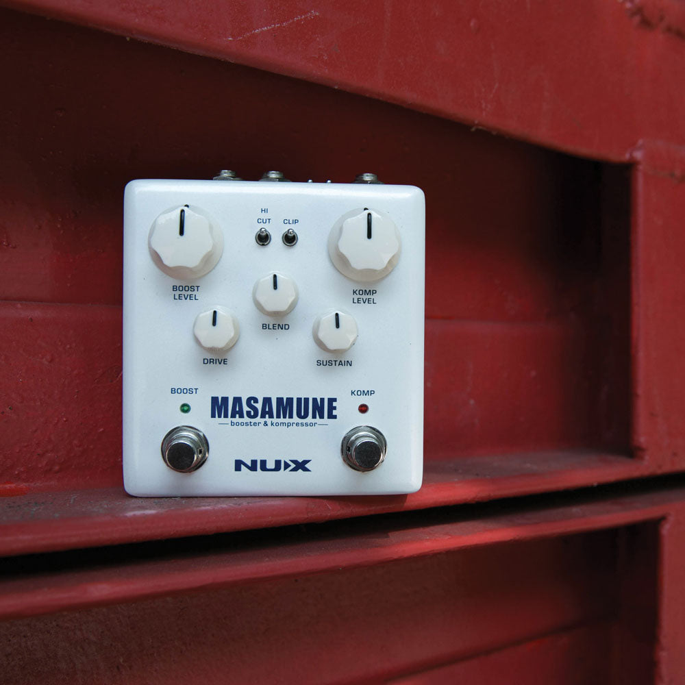 NU-X Masamune Effects Pedal