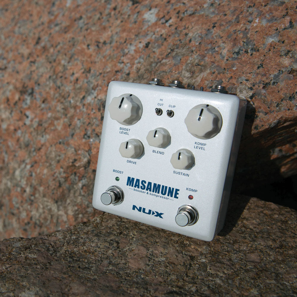 NU-X Masamune Effects Pedal