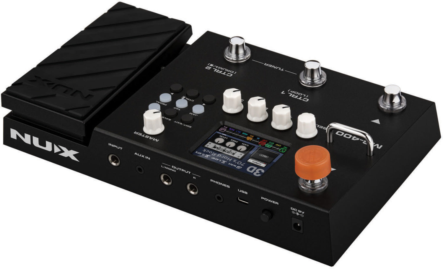 NU-X MG-400 Multi-Effect Pedal