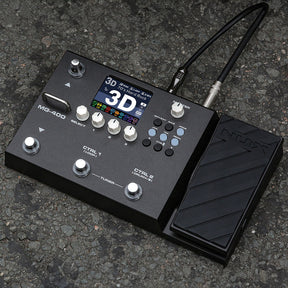 NU-X MG-400 Multi-Effect Pedal