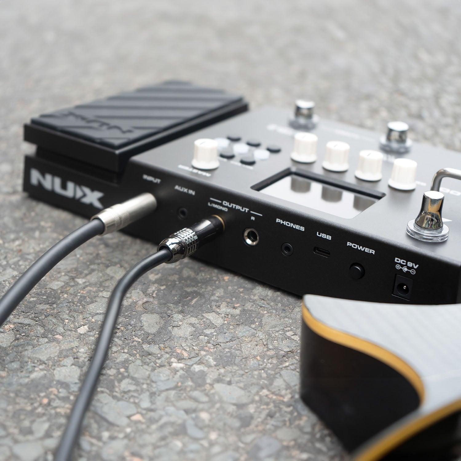 NU-X MG-400 Multi-Effect Pedal