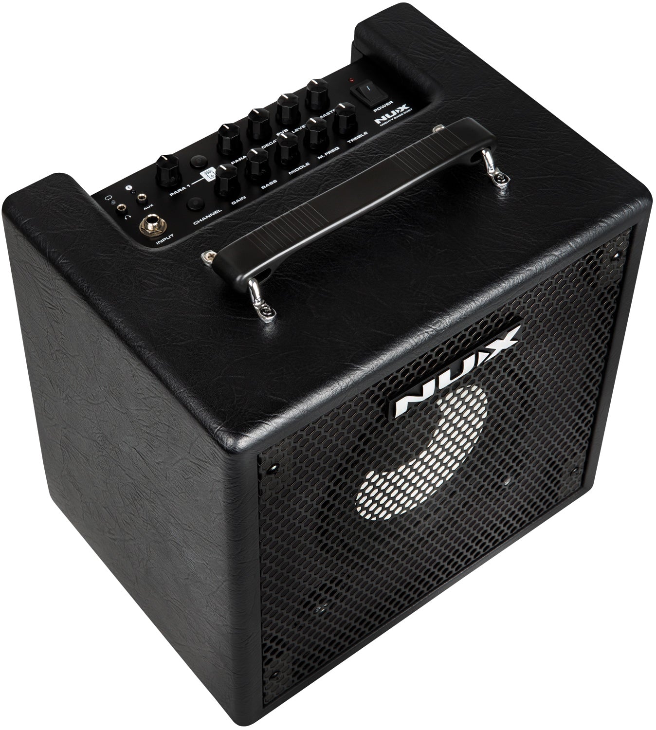 NU-X Mighty Bass Guitar Amplifier 50BT