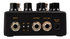 NU-X Fireman Dual Distortion Pedal