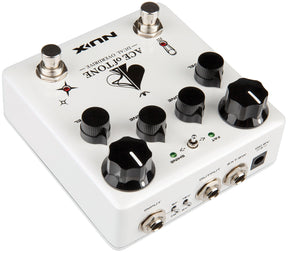 NU-X Ace of Tone Dual Overdrive Pedal