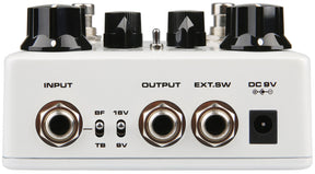 NU-X Ace of Tone Dual Overdrive Pedal