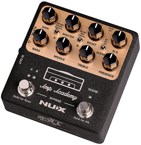 NU-X NGS-6 Amp Academy Pedal