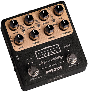 NU-X NGS-6 Amp Academy Pedal