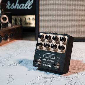 NU-X NGS-6 Amp Academy Pedal