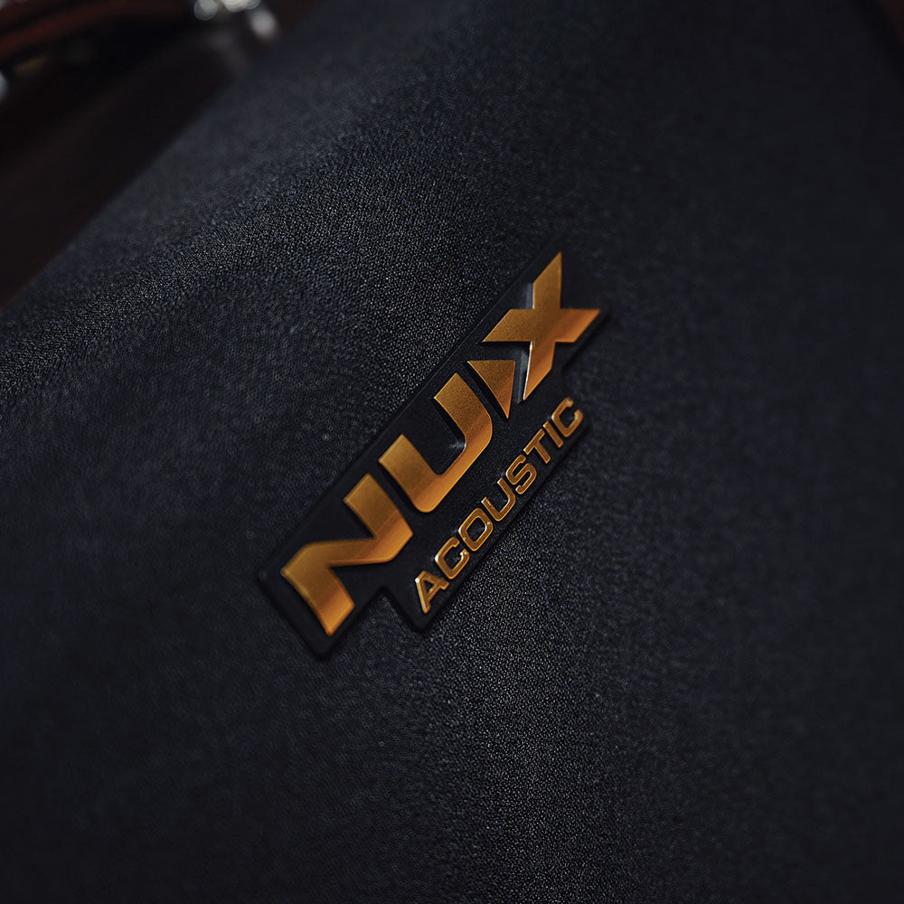 NU-X Stageman II AC-80 Acoustic Amplifier