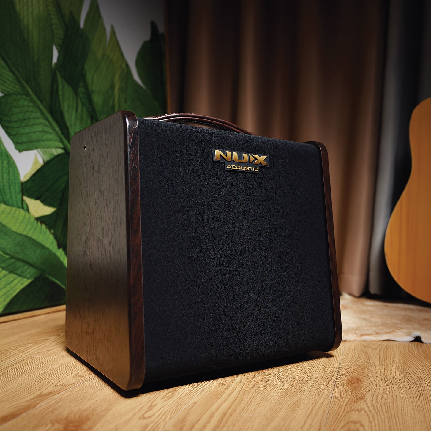 NU-X Stageman II AC-80 Acoustic Amplifier