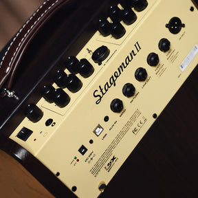 NU-X Stageman II AC-80 Acoustic Amplifier