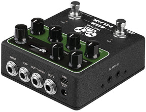 NU-X Tape Echo Effect Pedal