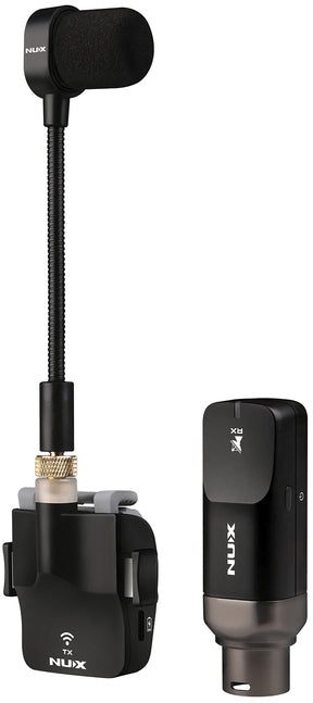 NU-X B-6 Wireless Saxophone System 2.4GHz