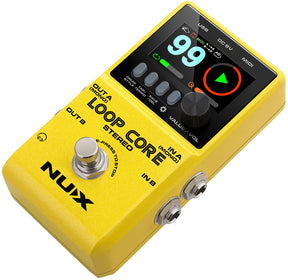 NU-X Loop Core Stereo Pedal