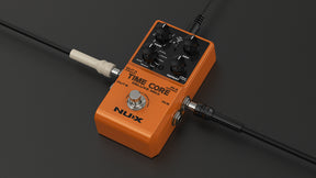 NU-X Time Core Deluxe MKII Digital Delay Pedal