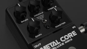 NU-X Metal Core Deluxe MKII Pedal