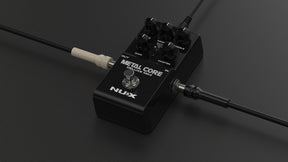 NU-X Metal Core Deluxe MKII Pedal