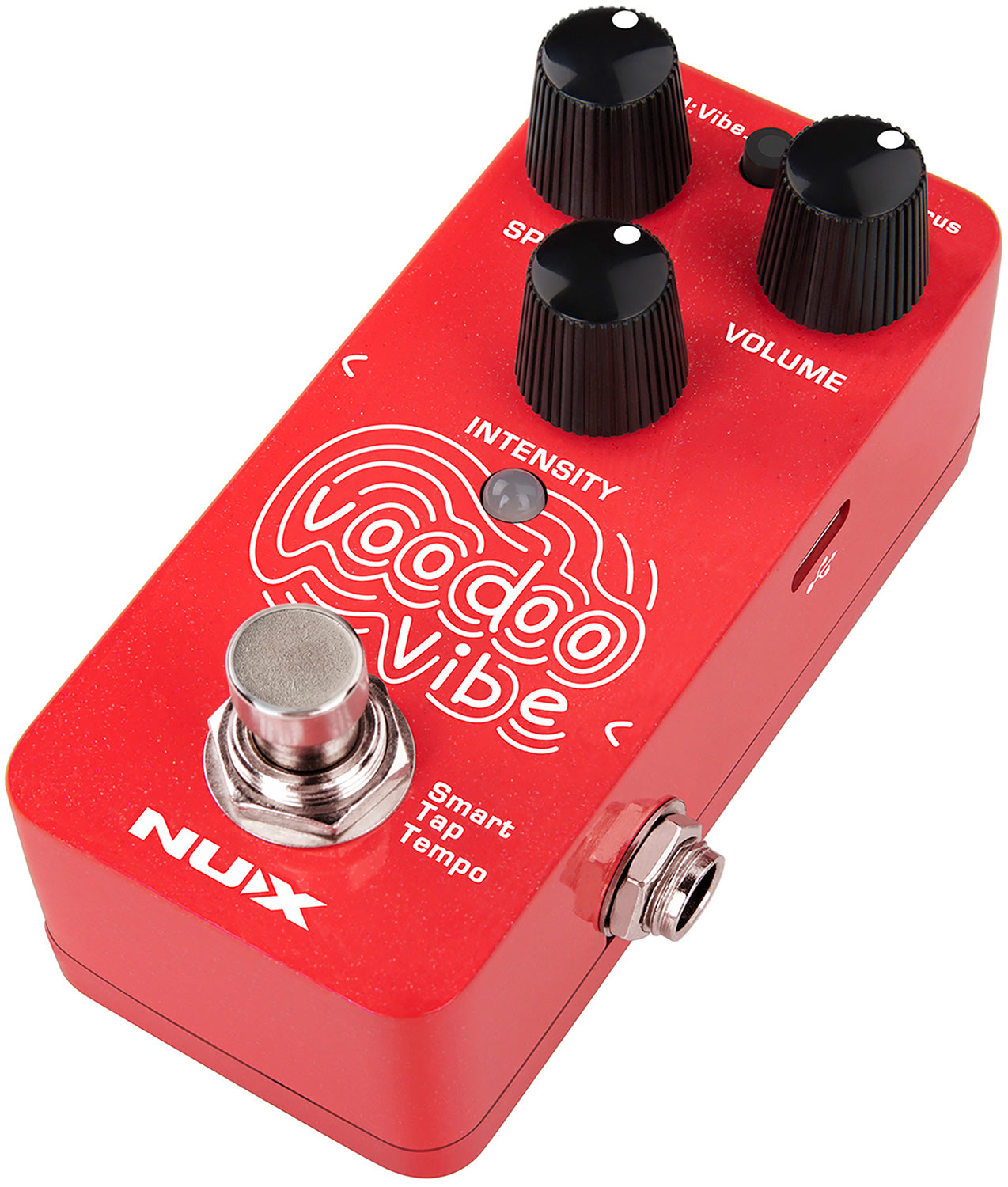 NU-X Voodoo Vibe Mini Pedal