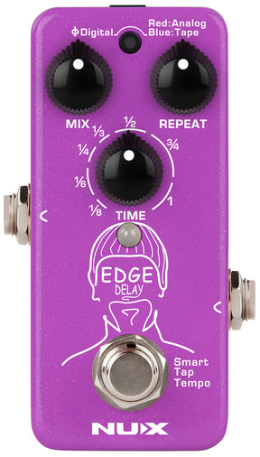 NU-X Edge Mini Delay Pedal