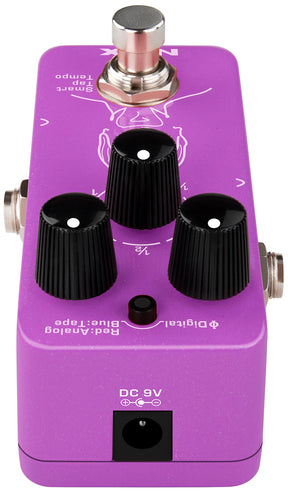 NU-X Edge Mini Delay Pedal