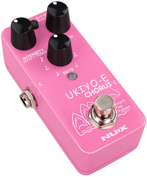 NU-X Ukiyo-E Mini Chorus Pedal