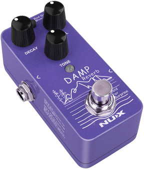 NU-X Damp Digital Reverb Pedal