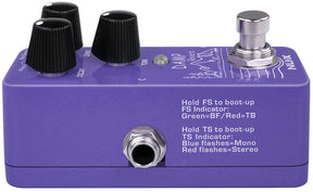 NU-X Damp Digital Reverb Pedal