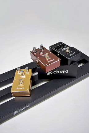 Chord EQ-50 5-band Graphic EQ Pedal