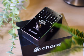 Chord EQ-50 5-band Graphic EQ Pedal