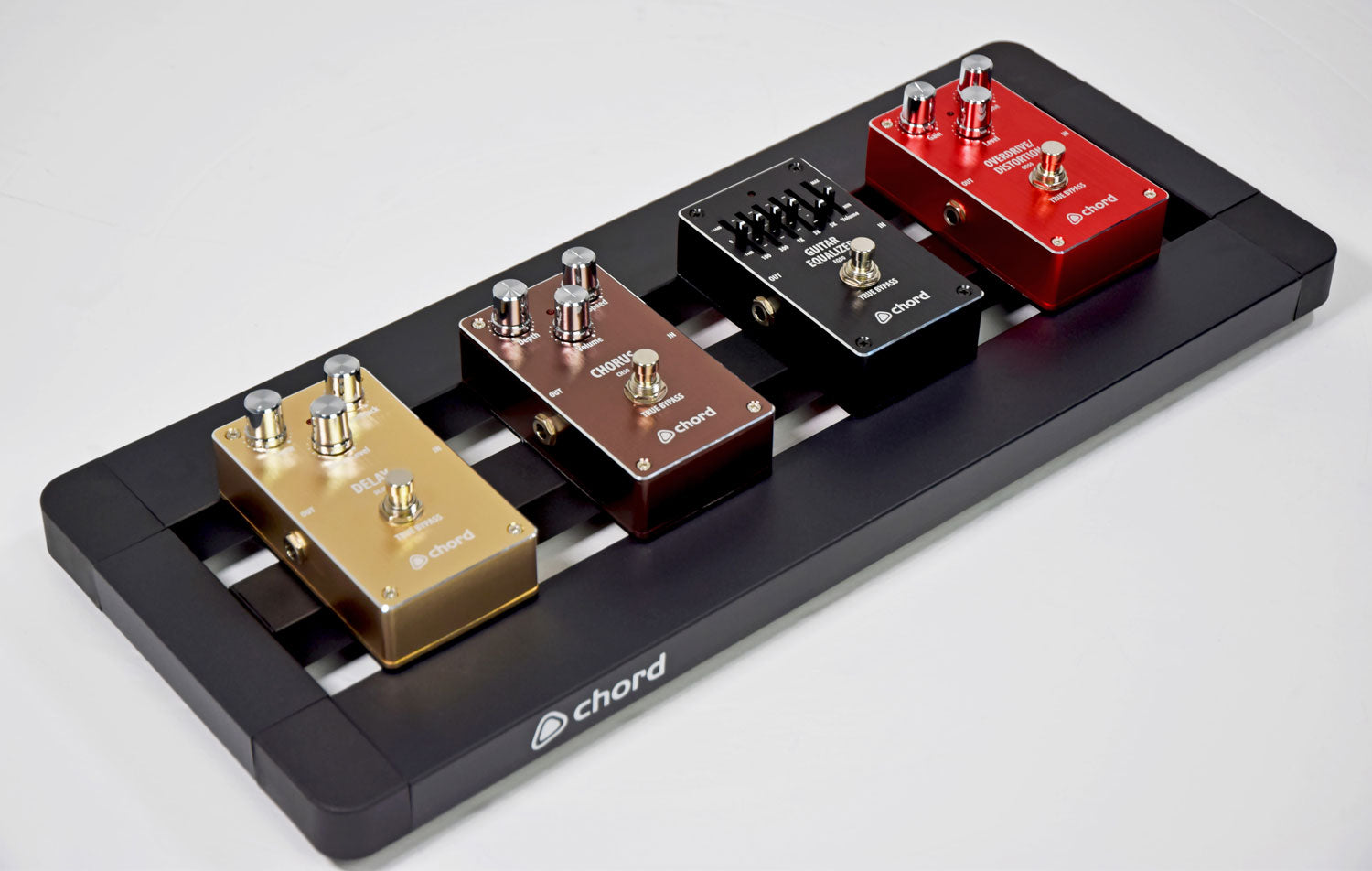 Chord CH-50 Guitar Chorus Effect Pedal