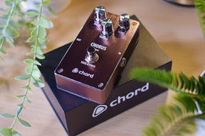 Chord CH-50 Guitar Chorus Effect Pedal