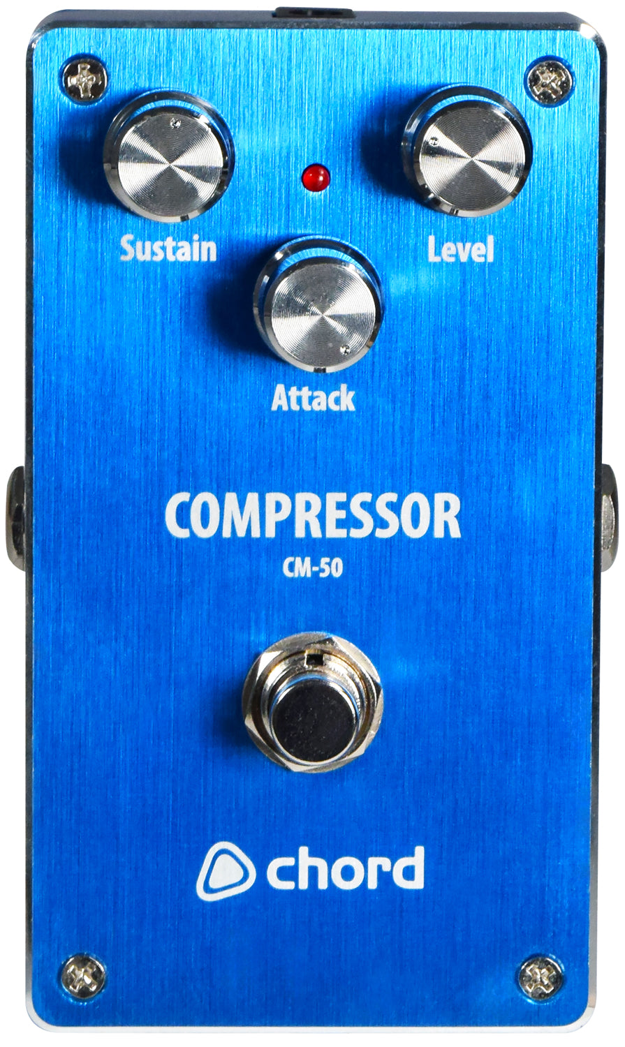 Chord CM-50 Compressor Pedal