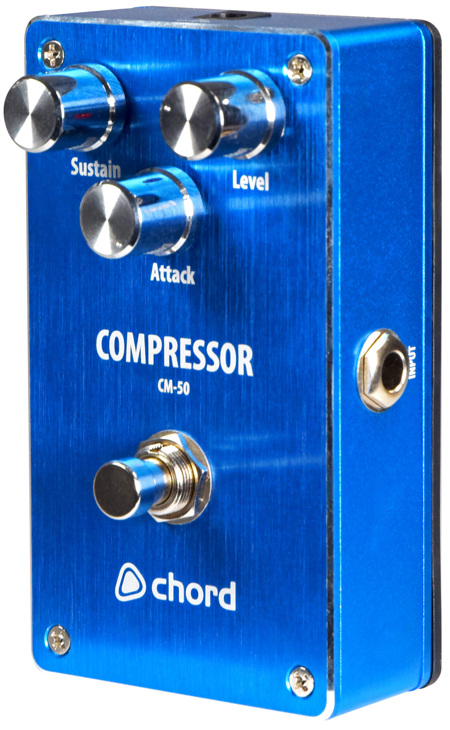 Chord CM-50 Compressor Pedal