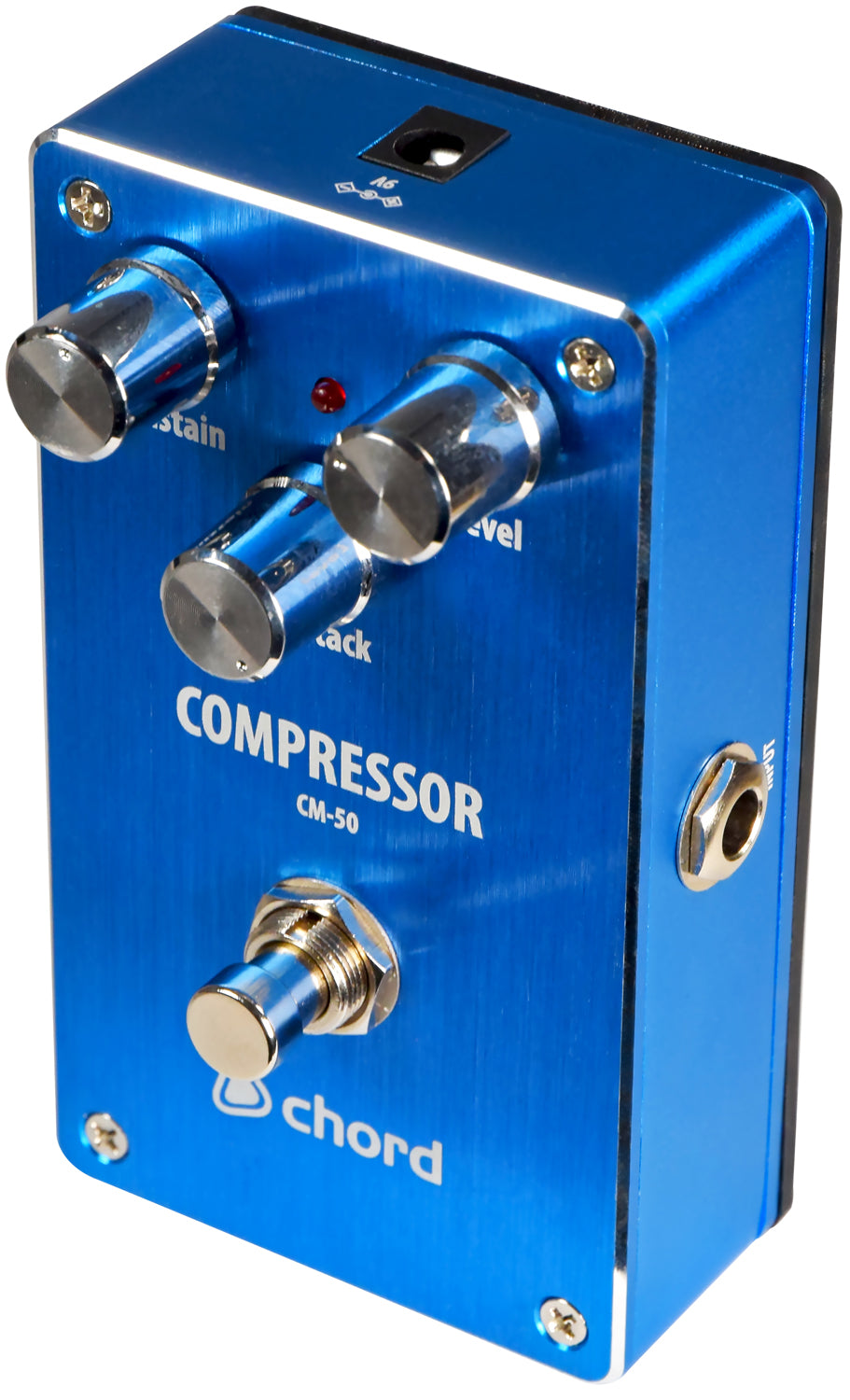 Chord CM-50 Compressor Pedal