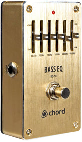 Chord BQ-50 5-band Bass EQ Pedal