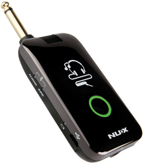 NU-X Mighty Plug Headphone Amplifier with Bluetooth & USB