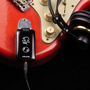 NU-X Mighty Plug Headphone Amplifier with Bluetooth & USB