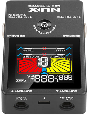 NU-X NMT-1 Multi-Tester with Tuner